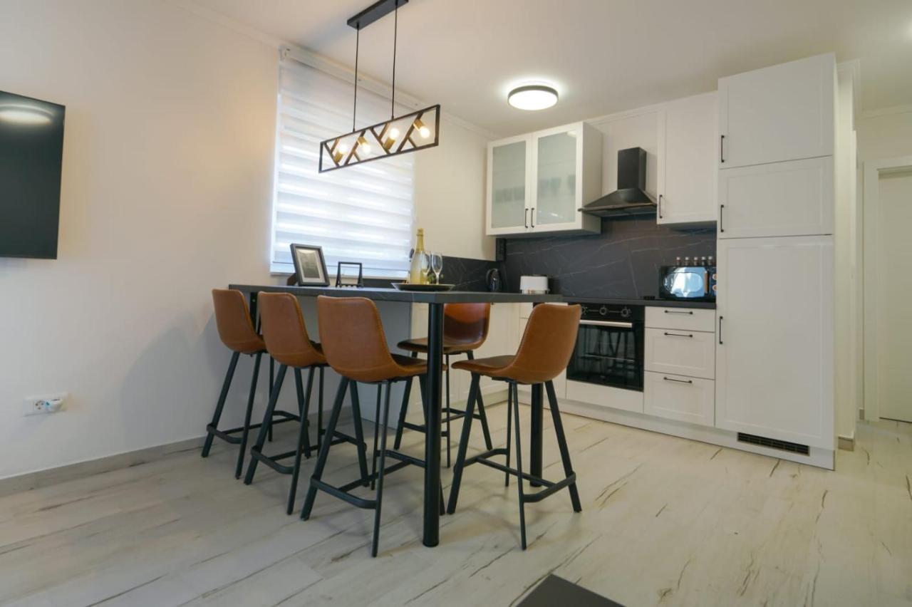 זאדאר Apartment Havilo מראה חיצוני תמונה