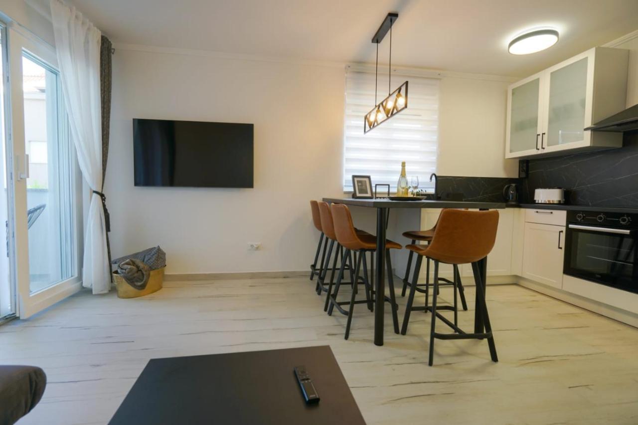 זאדאר Apartment Havilo מראה חיצוני תמונה