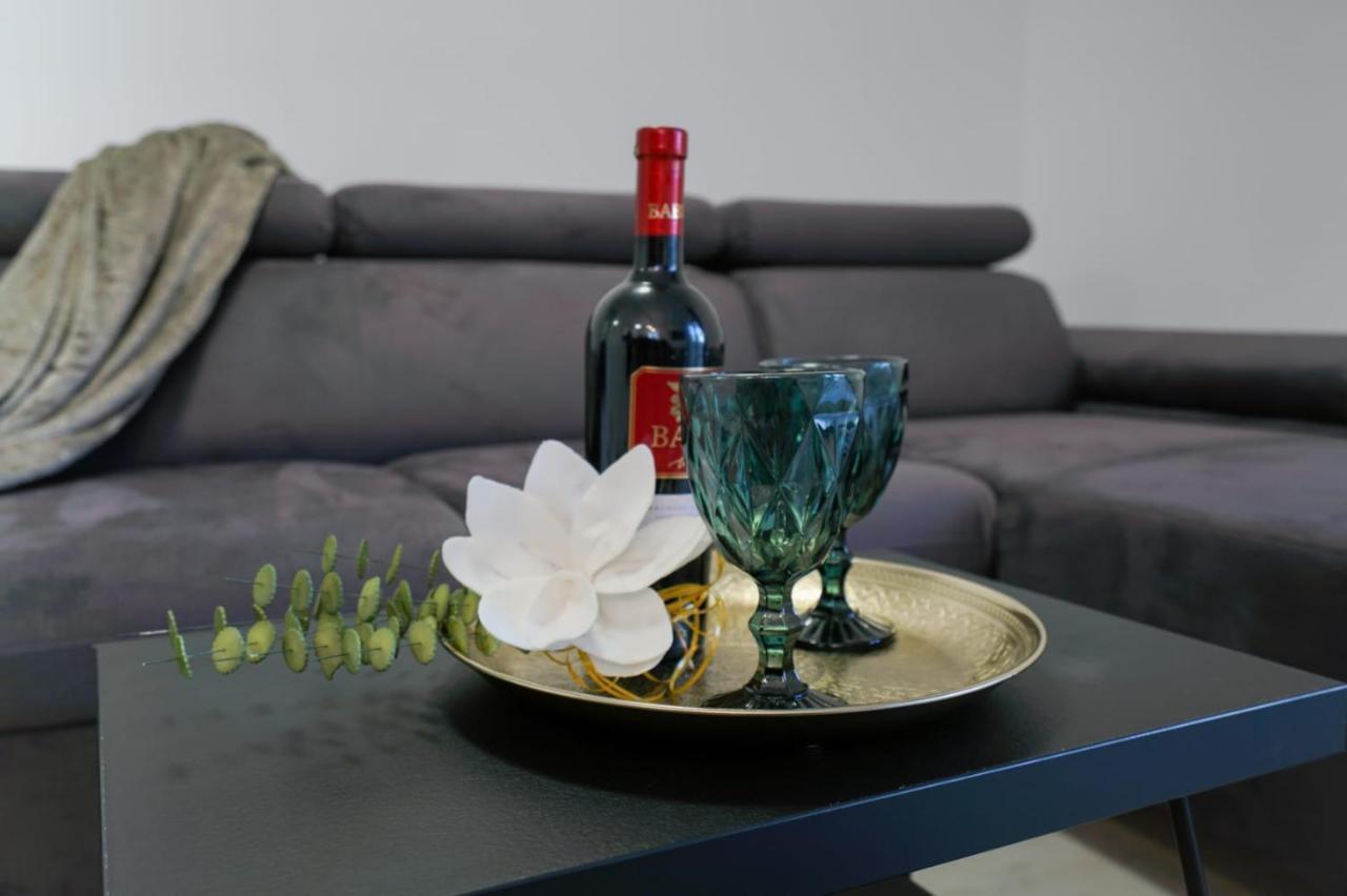 זאדאר Apartment Havilo מראה חיצוני תמונה