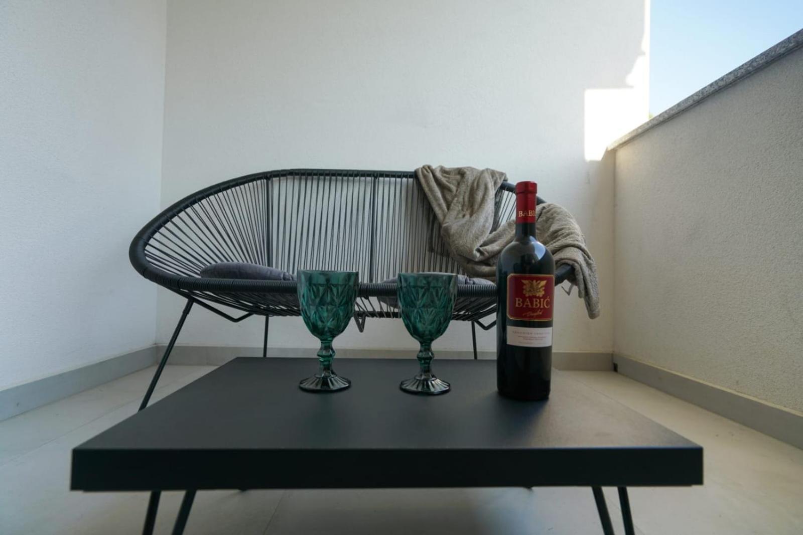 זאדאר Apartment Havilo מראה חיצוני תמונה
